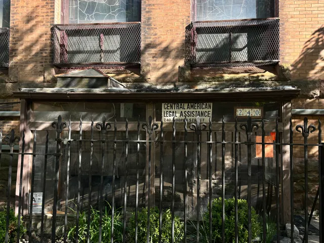 Central American Legal Assistance