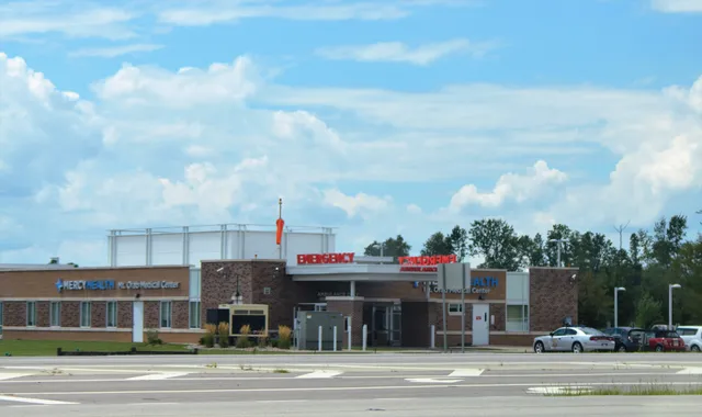 Mercy Health - Mount Orab Medical Center