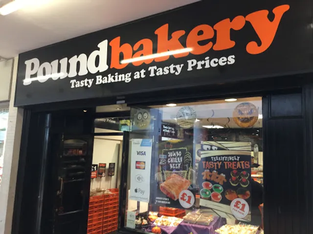 Poundbakery