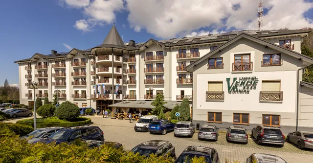 Hotel Verde Montana Spa & Wellness | Góry Stołowe - Sudety