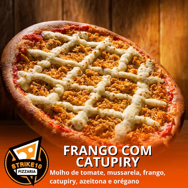 Pizzaria Strike10