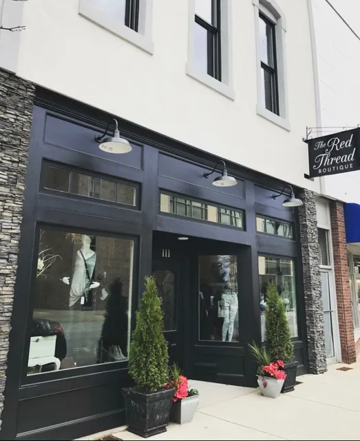 The Red Thread Boutique