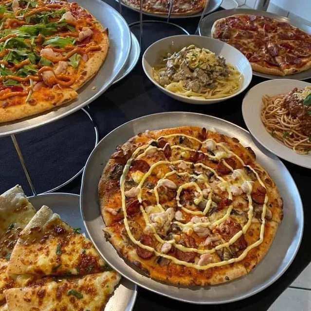 Fratelli Pizzeria & Cafe Penrith