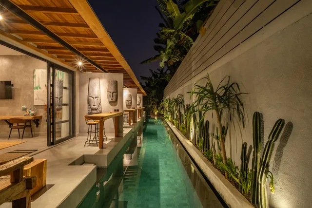 Ubud Lila Concept