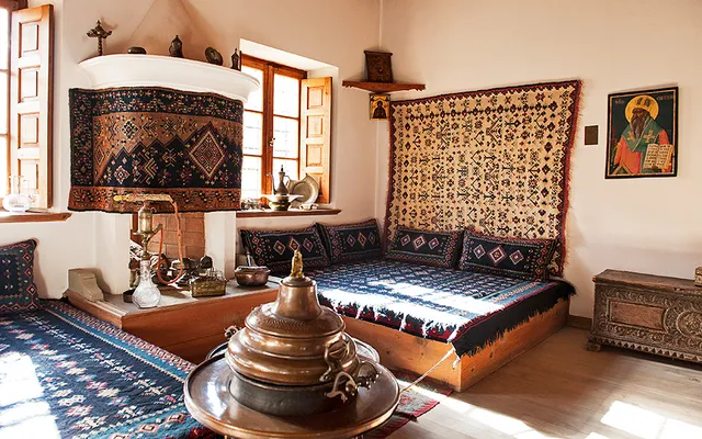 Metsovo Folk Art Museum (Tossizza Mansion)