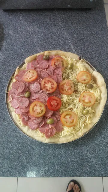 Pizzaria Hora Boa