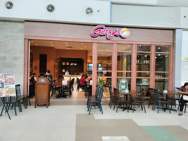 Gerry's SM Baliwag (Gerry's Grill)