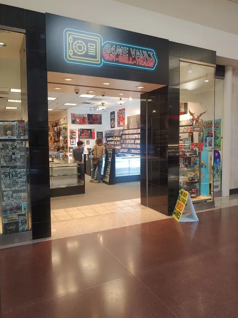 Game Vault