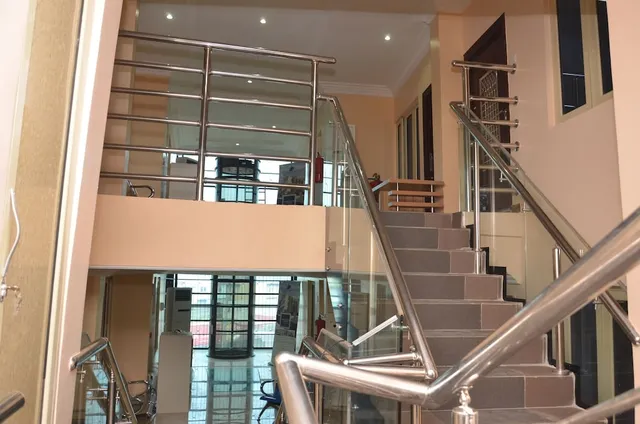 SSCFG Luxury Apartments & Suites