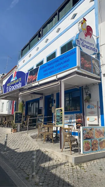 Restaurante Ti Gracinda