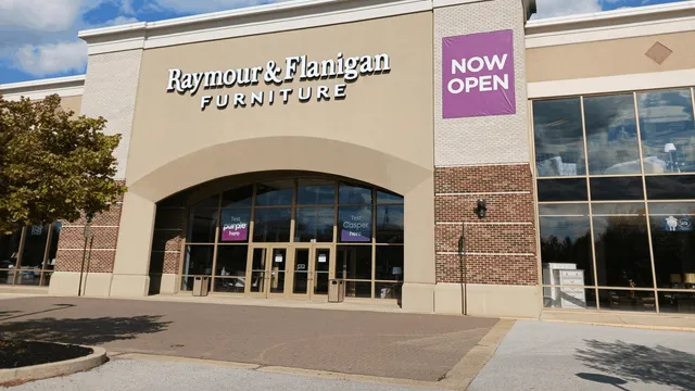 Raymour & Flanigan Furniture and Mattress Store