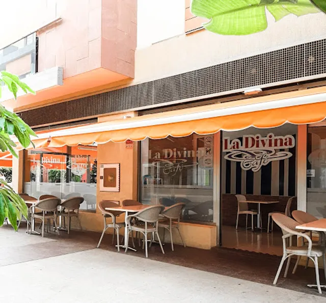 Cafeteria La Divina