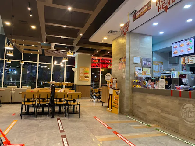 Burger King - Icon Mall Gresik