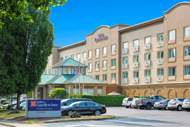 Hilton Garden Inn Portland Airport