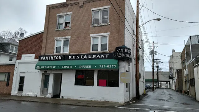 Pantheon Restaurant