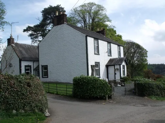 Boreland Farm Self Catering Cottage