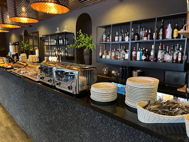 Einsi kaldi restaurant