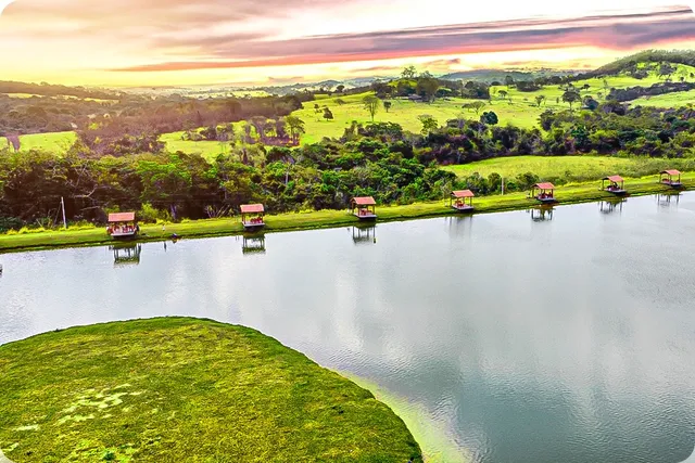 Clube de Pesca e Pousada Boa Sorte