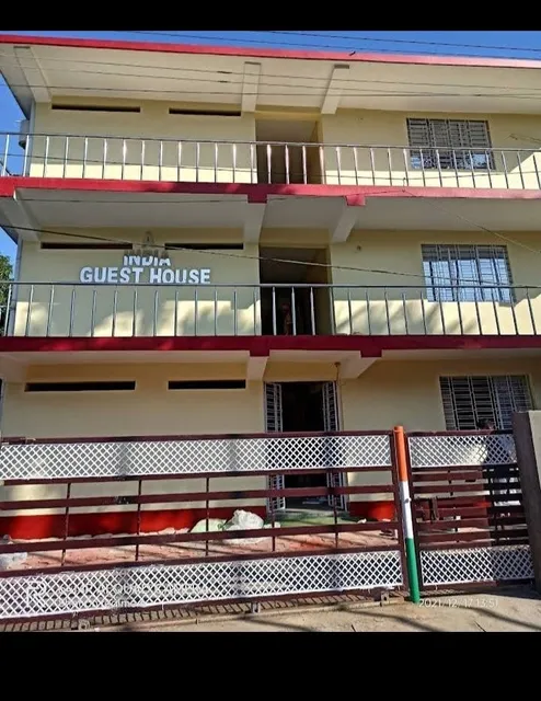 A India Guest House - Best| Top Hotel| Guest House In Agartala Airport Area| Near Agartala