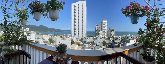 MƯỜNG THANH CĂN HÔ BÊN BIỂN