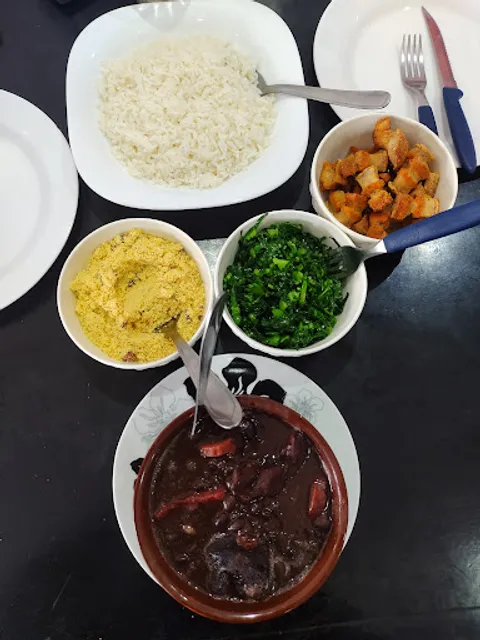 Restaurante do Magyver