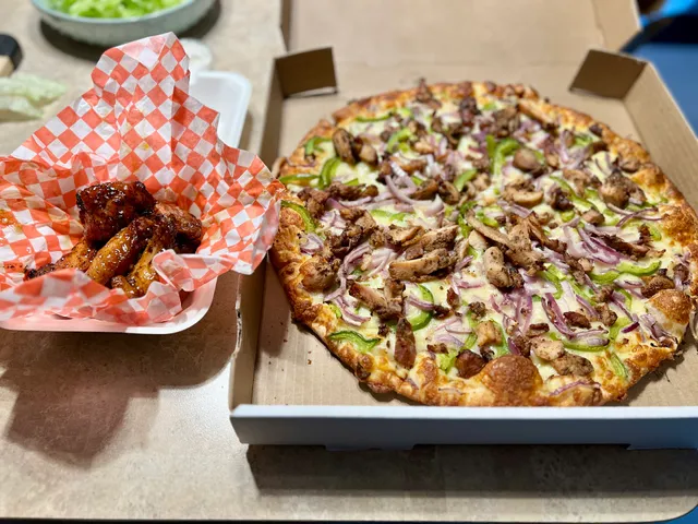 Pizza Express Guelph