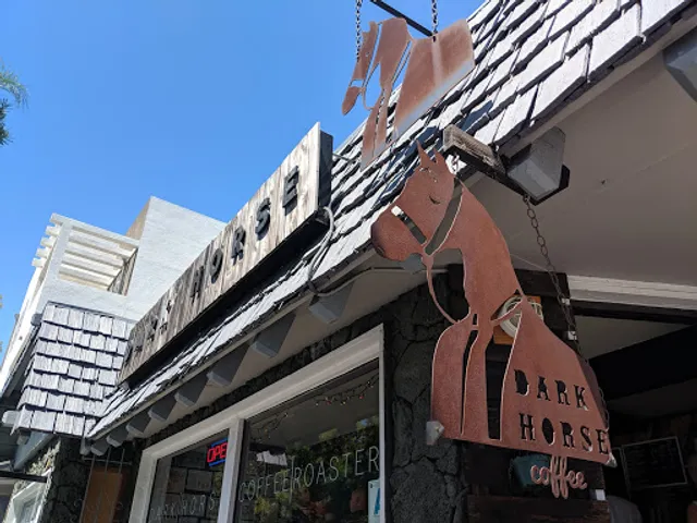 Dark Horse Coffee Roasters