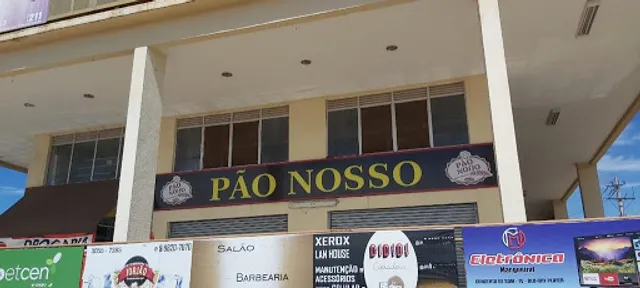 Panificadora Pão Nosso