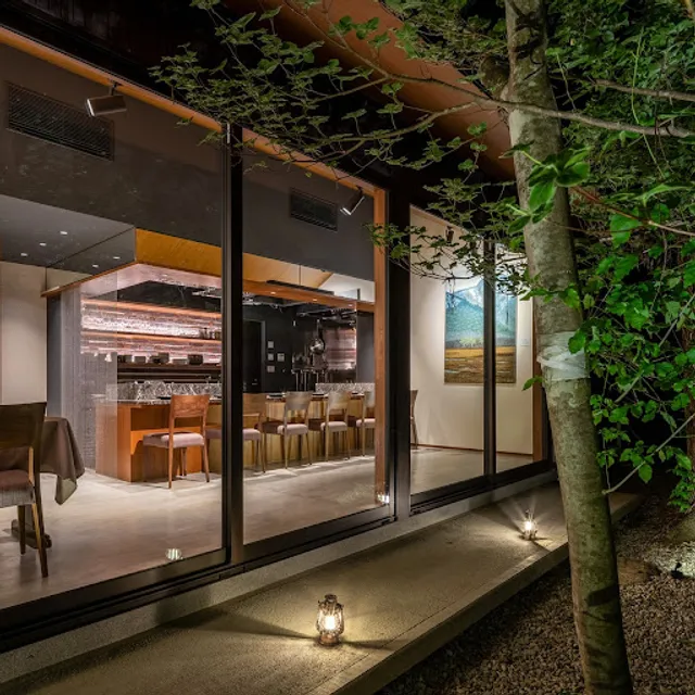 森の鉄板ダイニング まるやま苑