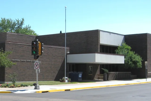 Chippewa Falls Public Library