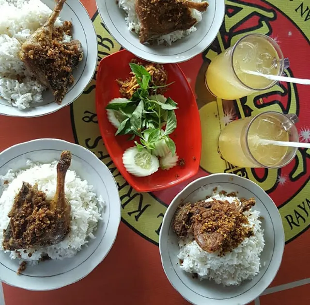 Bebek Sinjay A. Yani