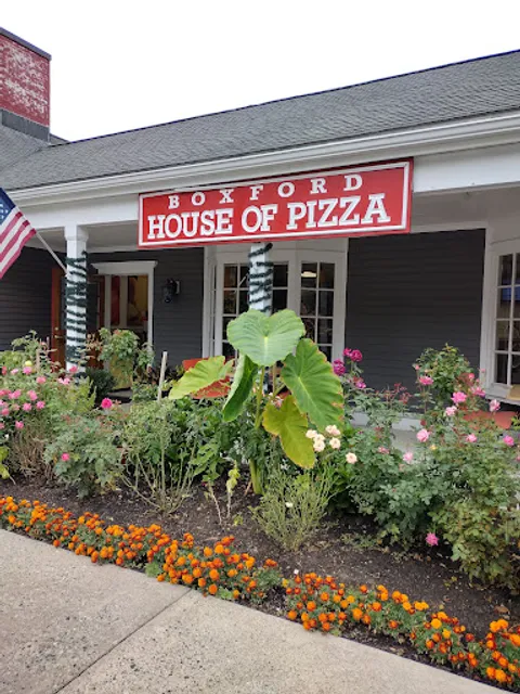 Boxford House of Pizza
