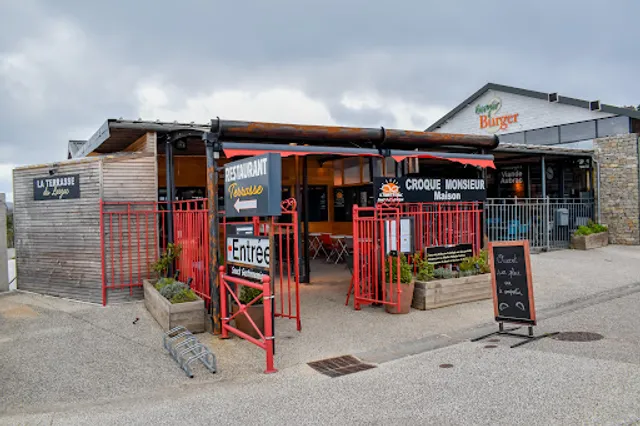Restaurant La Terrasse Du Larzac