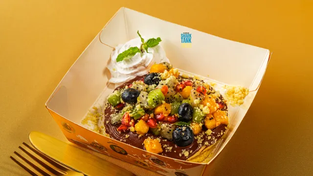 Uncle Peter's Pancakes