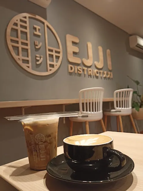 Ejji Coffee Corner District XXI Dewi Sri