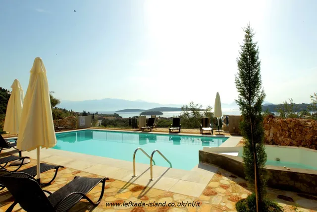 Princes' Islands _ Luxury Residences Nidri Lefkada Greece