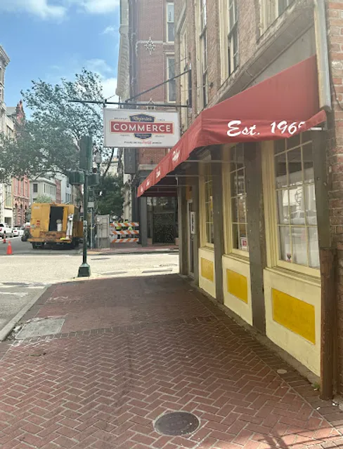 Majoria's Commerce Restaurant