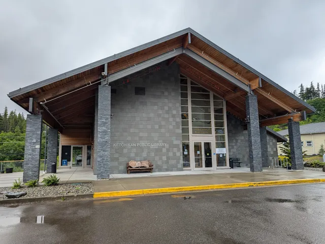 Ketchikan Public Library