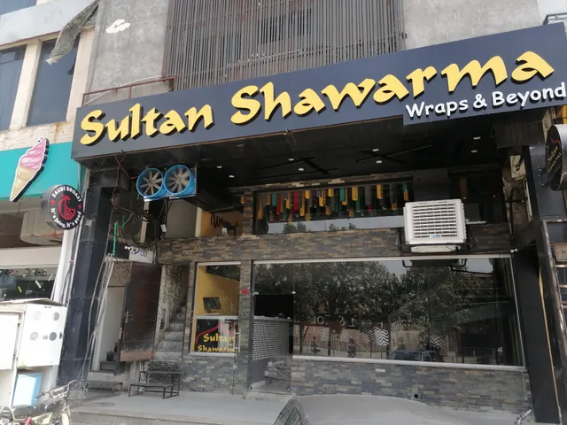 Sultan Shawarma Dha