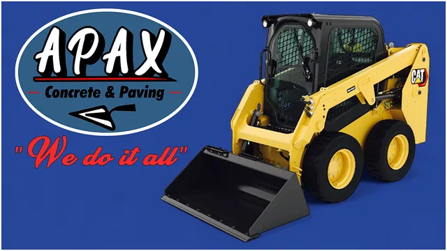 Apax Concrete & Paving Expert's