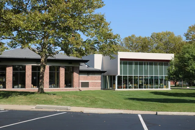 Oregon Branch Library