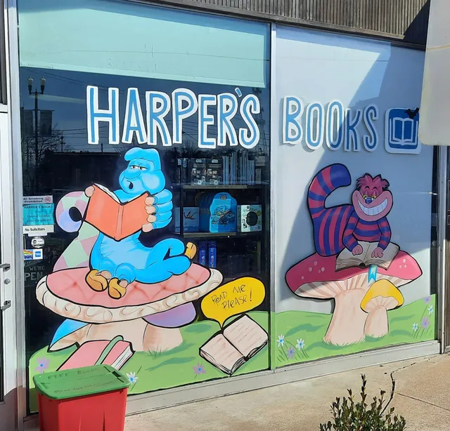 Harper's Books