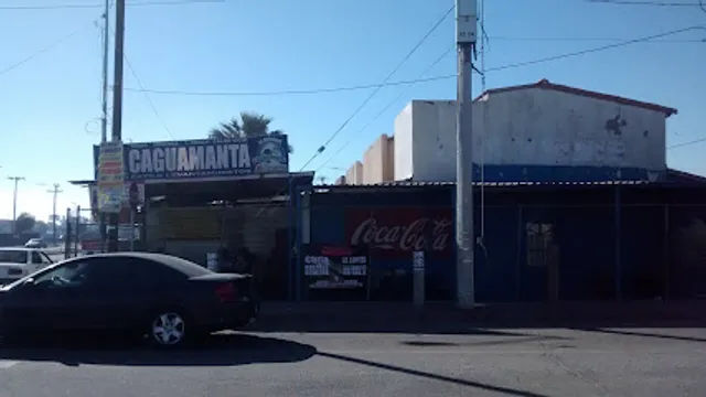 Caguamanta Los Vichys