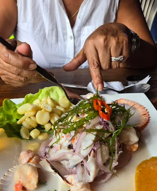El Muelle Cevichería