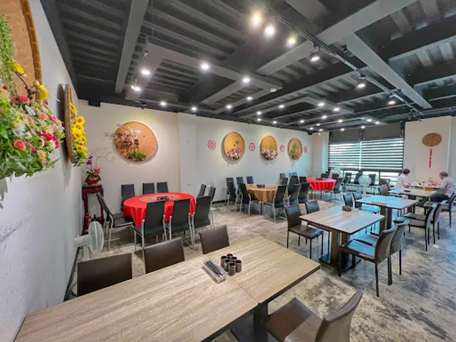 Ba Baou Ge Vegetarian Cuisine