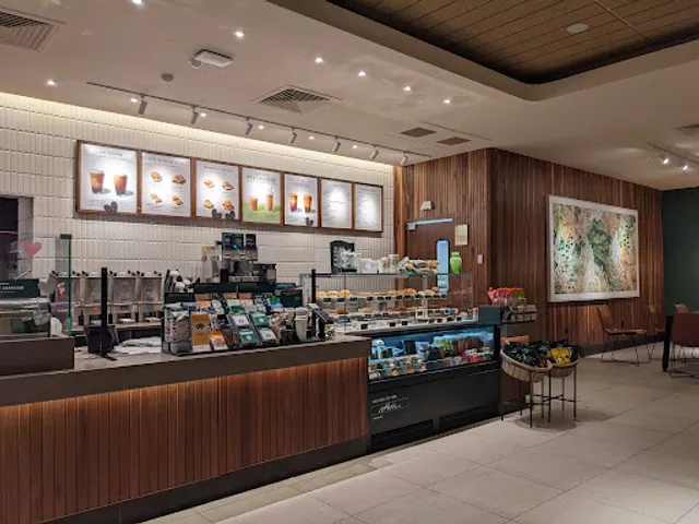 Starbucks