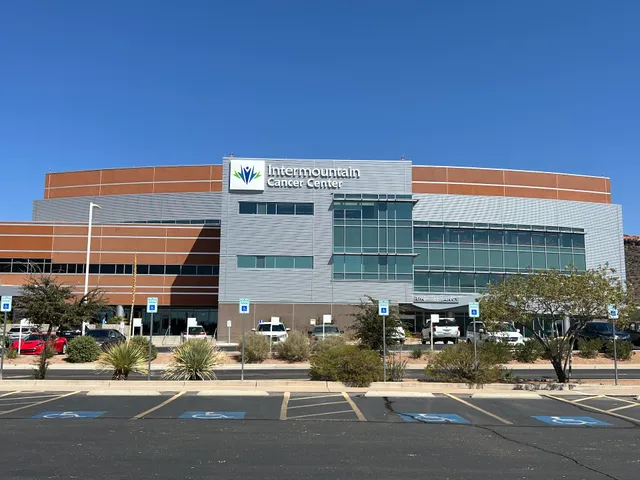 Intermountain Cancer Center - St George