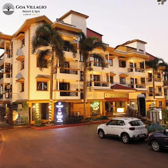 Goa Villagio Resort & Spa - A Unit of IHM