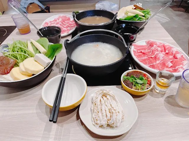 Broth Master Dunbei Branch