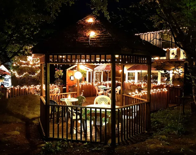 Wilderness Inn Cabins